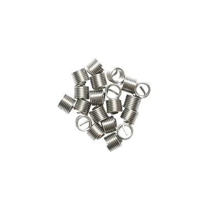 Set per riparare filetti M5, M6, M8, M10, M12, 131 pezzi - immagine 5