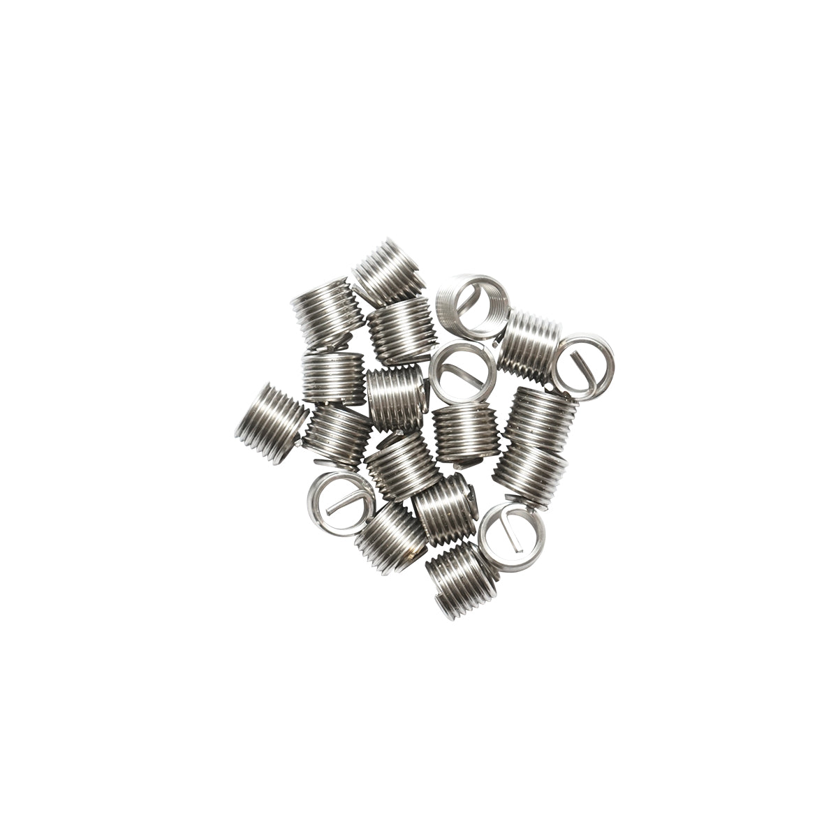 Set per riparare filetti M5, M6, M8, M10, M12, 131 pezzi - immagine 5