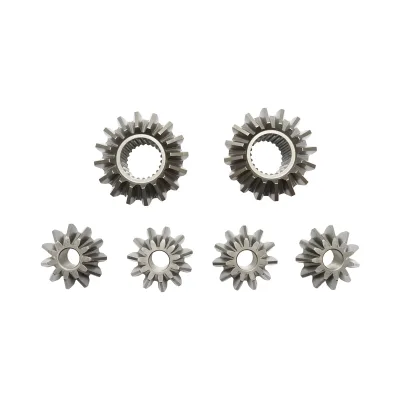 Set pignone differenziale trattore forestale assale grande MN Z=11, Z=16, Z=24 - immagine 2