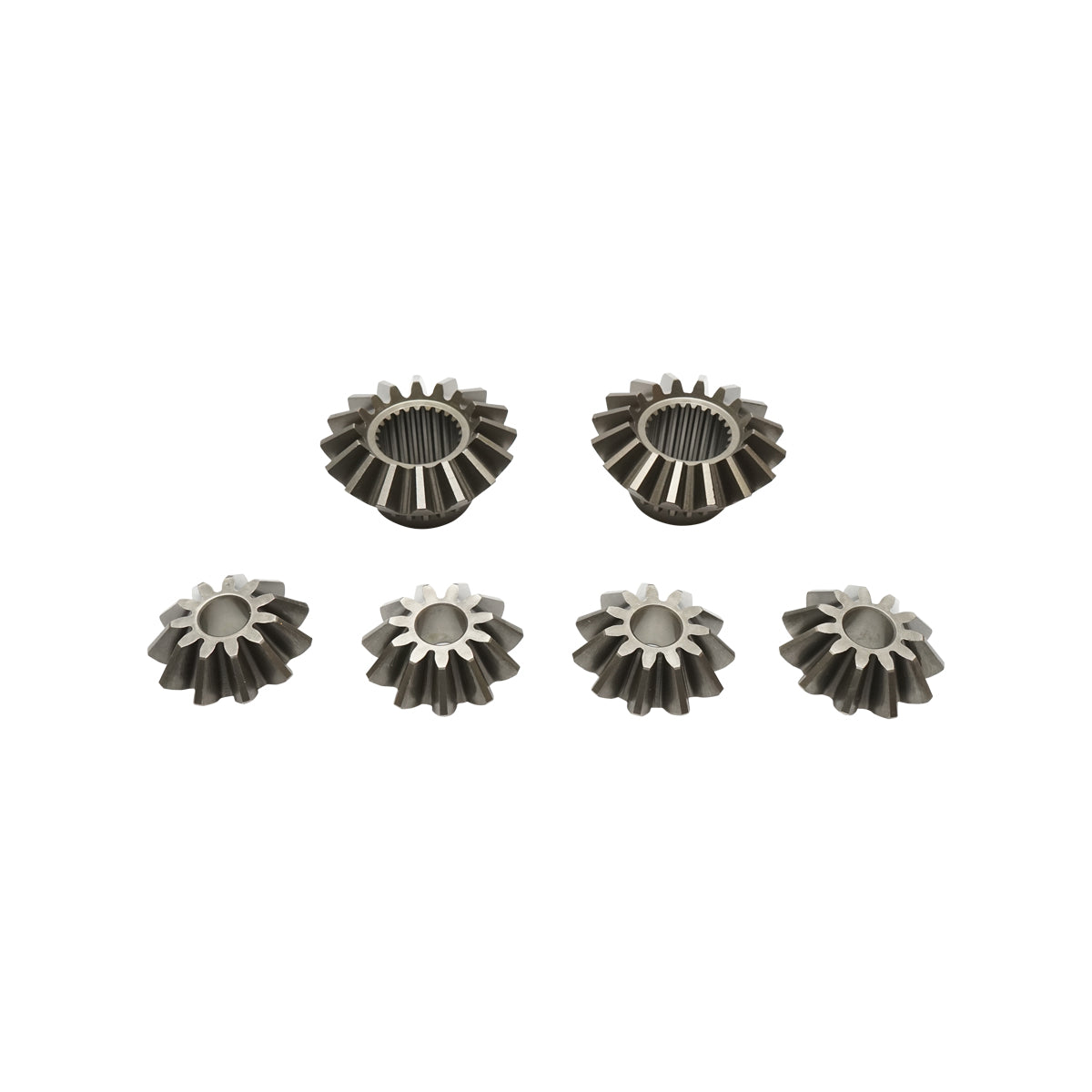 Set pignone differenziale trattore forestale assale grande MN Z=11, Z=16, Z=24 - immagine 3