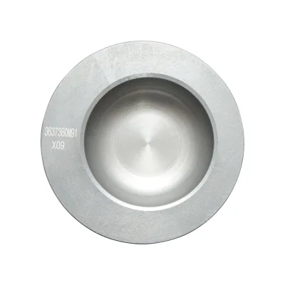 Set pistone con bullone e fusibili per Massey Ferguson, Perkins, Landini codice OEM 3637360M91, 3639438M1, VPB2220 - immagine 5
