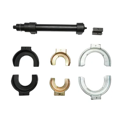 Set presa molla per autovetture Breckner Germany - immagine 3