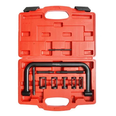 Set pressa molle valvole 10 pezzi Breckner Germany - immagine 3