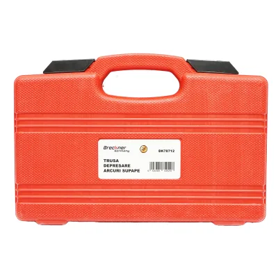 Set pressa molle valvole 10 pezzi Breckner Germany - immagine 2