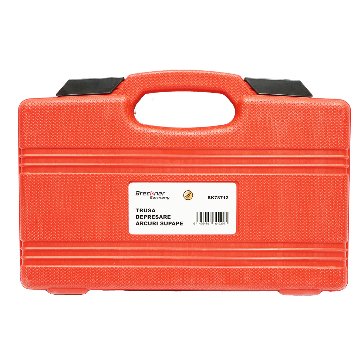 Set pressa molle valvole 10 pezzi Breckner Germany - immagine 2
