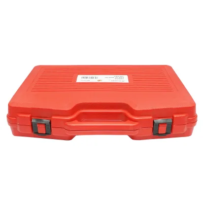 Set pressa per estrazione, montaggio e smontaggio boccole, cuscinetti, 28 pezzi Breckner Germany - immagine 4