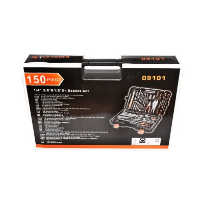 Set professionale di chiavi – 150 pezzi Breckner - immagine 5