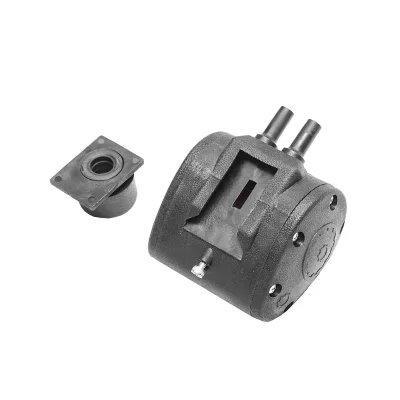 Set pulsatore 60/40 e adattatore per unità di controllo pneumatico per mungitrice per mucche Breckner Germany - immagine 5