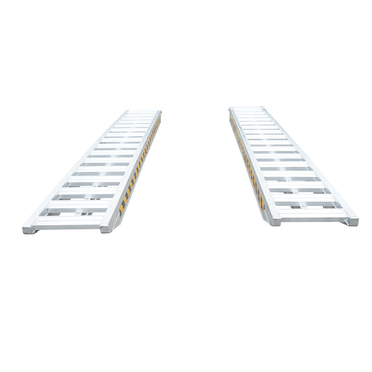 Set rampe di carico in alluminio - Portata 6T - Dimensioni 380 x 45 x 15 cm - immagine 5