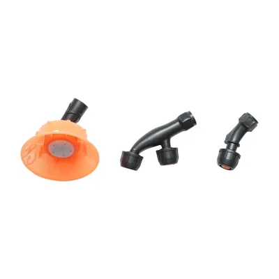 SET RICAMBIO UGELLI Nebulizzatore a Spalla Pompa Irroratrice Spruzzatore SET RICAMBIO UGELLI Pompa a zaino Pompa a spalla Breckner Germany - immagine 2