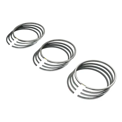 Set segmenti motore 91 mm Massey Ferguson codice OEM 41158065, 740594M91, 745826M91