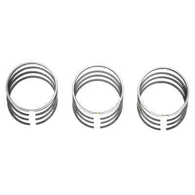 Set segmenti motore 91 mm Massey Ferguson codice OEM 41158065, 740594M91, 745826M91 - immagine 2