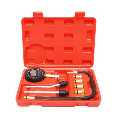 Set tester di compressione digitale per motori a benzina, Breckner Germany