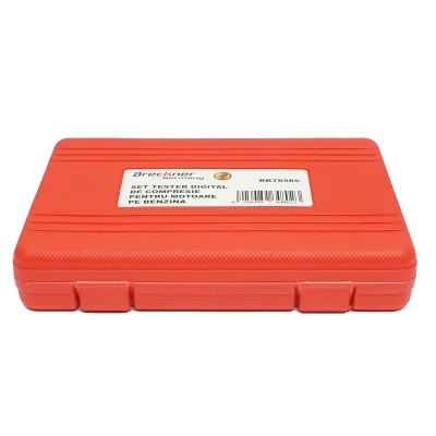 Set tester di compressione digitale per motori a benzina, Breckner Germany - immagine 4