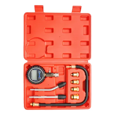 Set tester di compressione digitale per motori a benzina, Breckner Germany - immagine 3