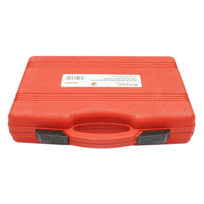 Set tester diagnostico andata e ritorno per iniettori common rail Bosch, Denso, Delphi, Siemens e set di misuratori di portata per motori diesel, Breckner Germany. - immagine 4