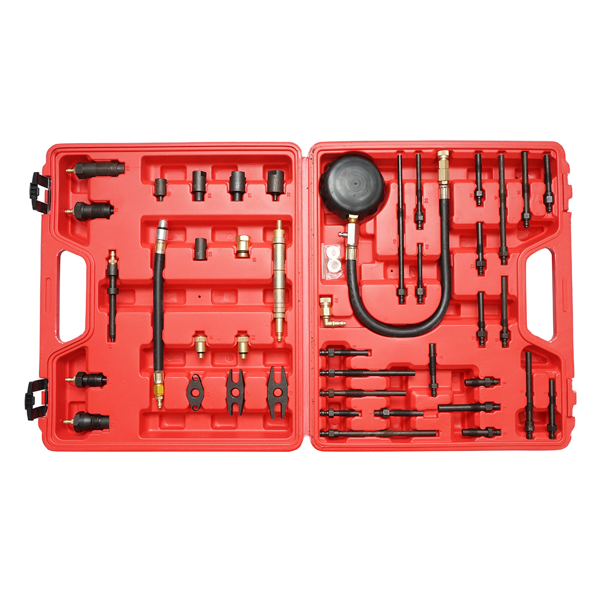 Set tester per compressione motore a benzina e diesel - immagine 2