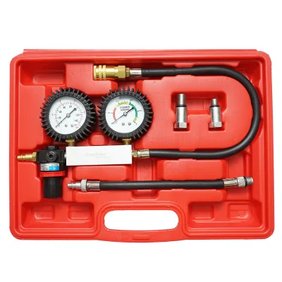 Set tester per verificare la tenuta della compressione Breckner Germany - immagine 4