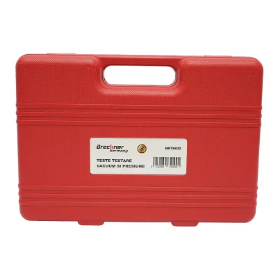 Set tester pompa auto per pressione e vuoto, Breckner Germany - immagine 2