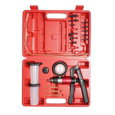 Set tester pompa auto per pressione e vuoto, Breckner Germany - immagine 3