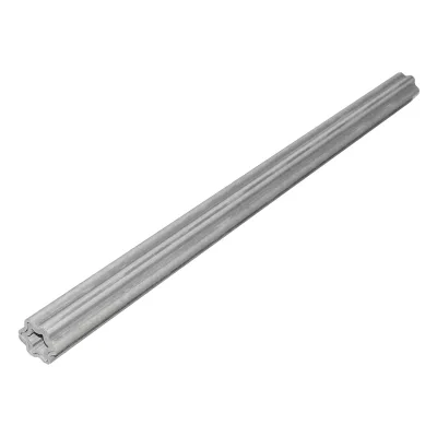 Set tubi a stella cardano serie T2 esterno 57/61 e interno 47/51 L=1m tubo cardanico - immagine 4