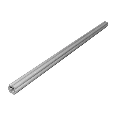 Set tubi cardanici a stella serie S10 esterno 67/71 e interno 57/61 L=1,5m tubo cardanico stella - immagine 4