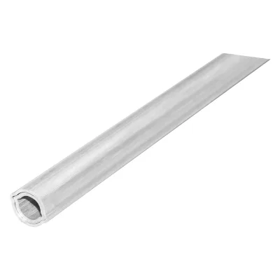 Set tubi cardanici limone serie L2 T2S esterno 48x41 e interno 40,1x34,5 croce 23,8x61,3 L=1m - immagine 3