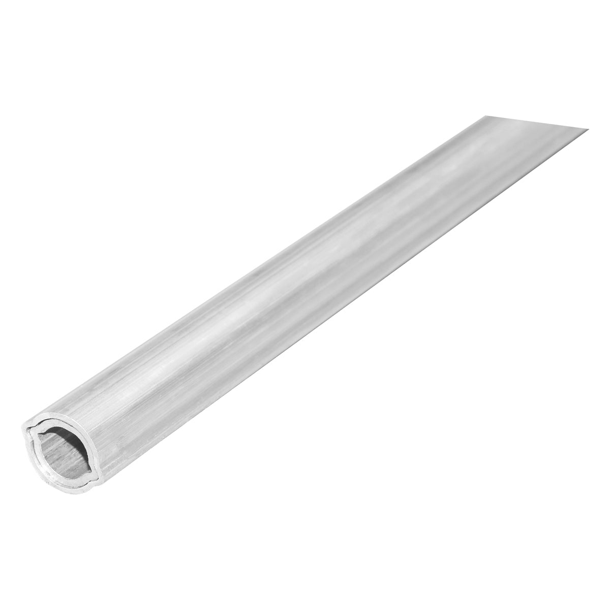 Set tubi cardanici limone serie L2 T2S esterno 48x41 e interno 40,1x34,5 croce 23,8x61,3 L=1m - immagine 3