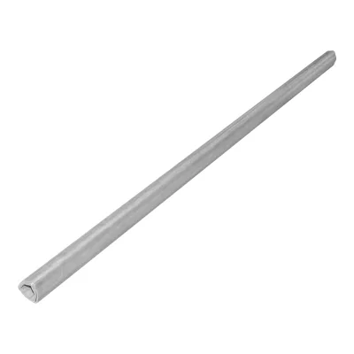 Set tubi cardanici triangolari serie T6 esterno 54 e interno 45 croce 30,2x92 L=1,5m tubo cardanico - immagine 4