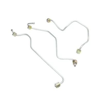 Set tubi iniettori 3 cilindri Massey Ferguson codice OEM 35342005, 35342004, 35342006