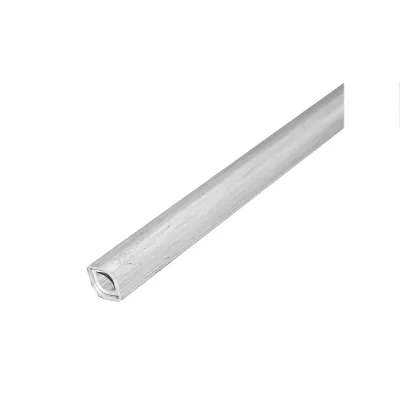 Set tubi limone per cardano L1 31-39mm, lunghezza 1,5 m tubo cardanico