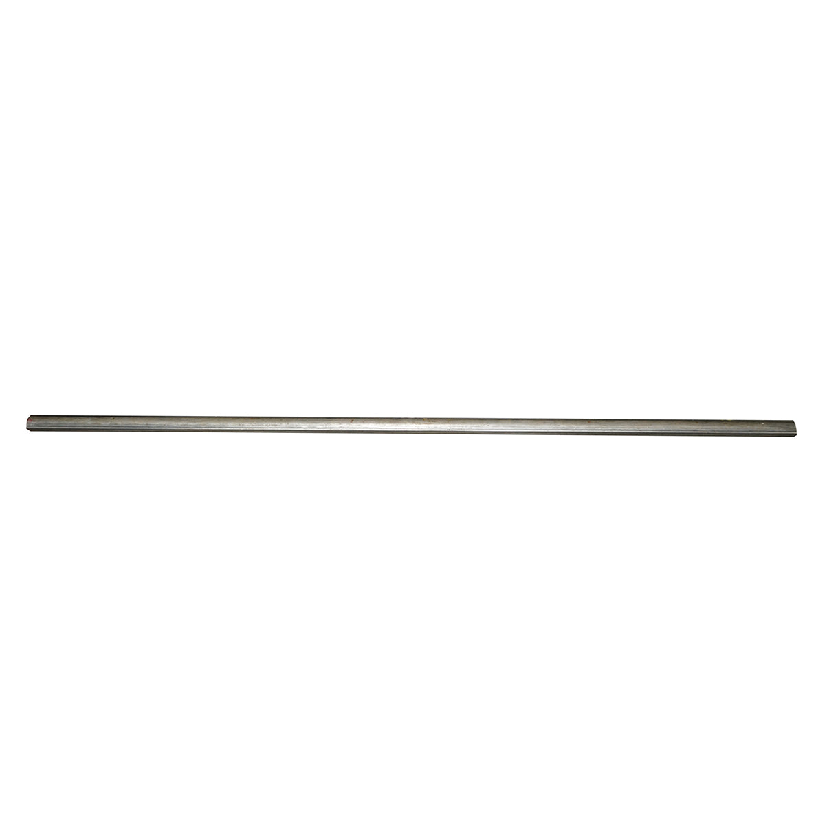 Set tubi triangolari cardanici serie T1 esterno 32,4 e interno 26,6 croce 22x54 L=1,5m - immagine 3