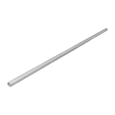 Set tubi triangolari cardanici serie T2 esterno 36,1x29,8 e interno 29x20,6 L=1,5m - immagine 4