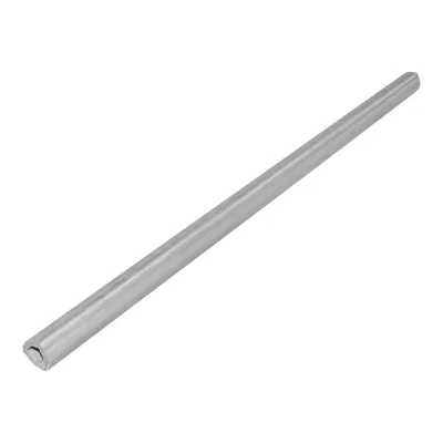 Set tubi triangolari cardanici serie T4 esterno 43,4 e interno 40,1x36,1 croce 27x74,6 L=1m - immagine 4