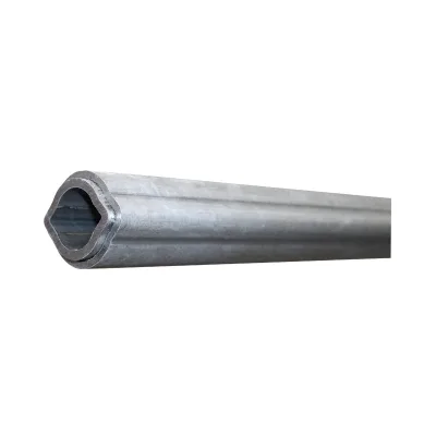 Set tubo limone per  cardano serie L5 T5S esterno e interno 57,5x48 con 49x39,5/3,8 croce 30x80 L=3M.