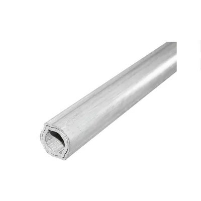 Set tubo limone per cardano L2 41-48mm lunghezza 1,5 m tubo cardanico