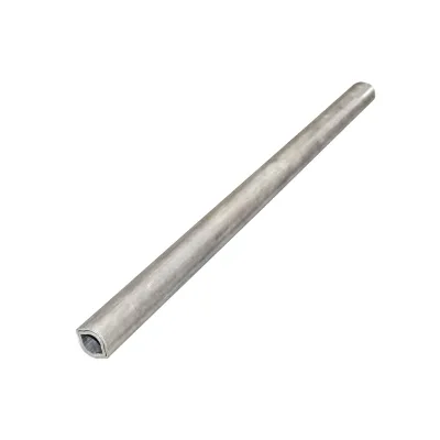 Set tubo limone per cardano L5 49-57mm lunghezza 1 m tubo cardanico - immagine 2