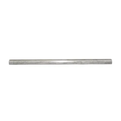 Set tubo limone per cardano L5 49-57mm lunghezza 1 m tubo cardanico