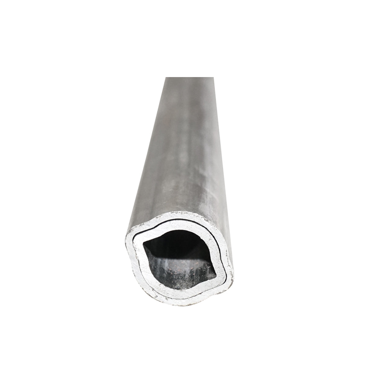 Set tubo limone per cardano L5 49-57mm lunghezza 1 m tubo cardanico - immagine 3