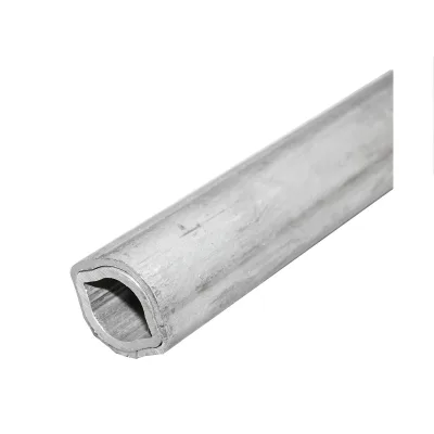 Set tubo limone per cardano L5 49-57mm lunghezza 1,5 m tubo cardanico