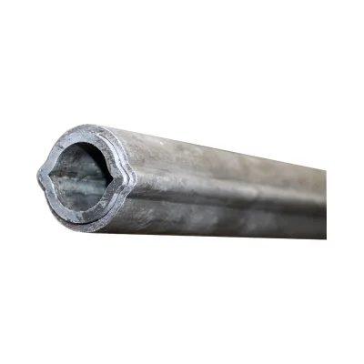 Set tubo limone per cardano serie L2 T2S esterno e interno 48x41 con 40,1x34,5/3 croce 23,8x61,3 L=3m.