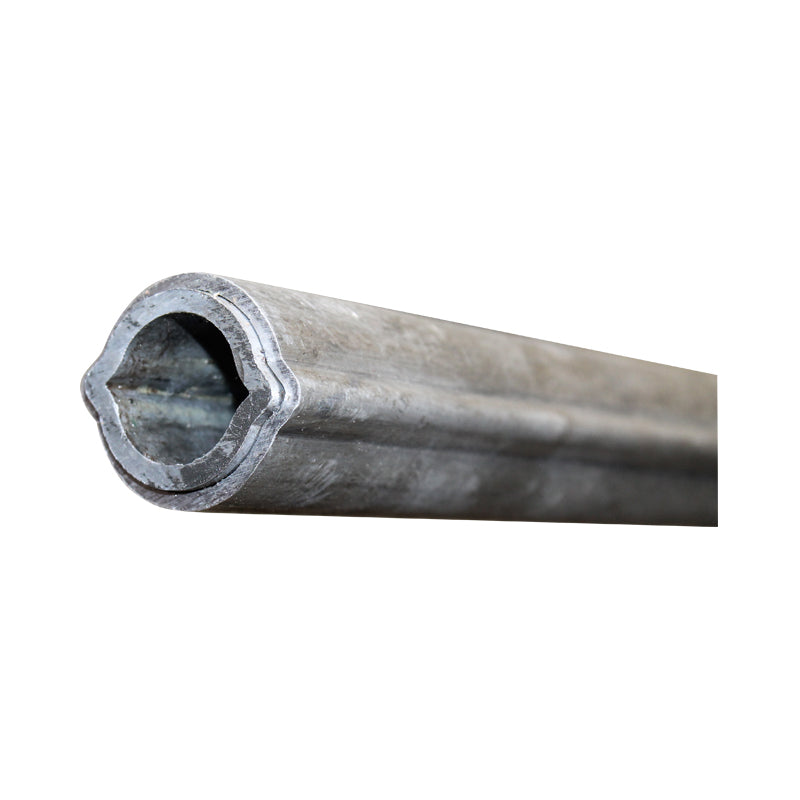 Set tubo limone per cardano serie L2 T2S esterno e interno 48x41 con 40,1x34,5/3 croce 23,8x61,3 L=3m.