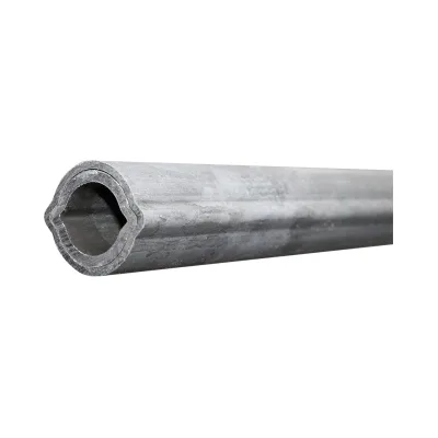 Set tubo limone per cardano serie L3 T3S esterno e interno 48x41,2 con 34,5/3 croce 27x70 L=3M.