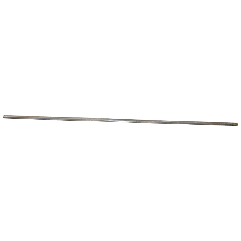 Set tubo triangolare per cardano serie T4 esterno e interno 43,4 con 36,1 croce 27x75 L=3M.