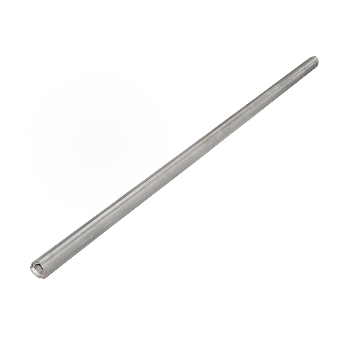 Set tubo triangolare per cardano T4 lunghezza 1,5 m - immagine 2