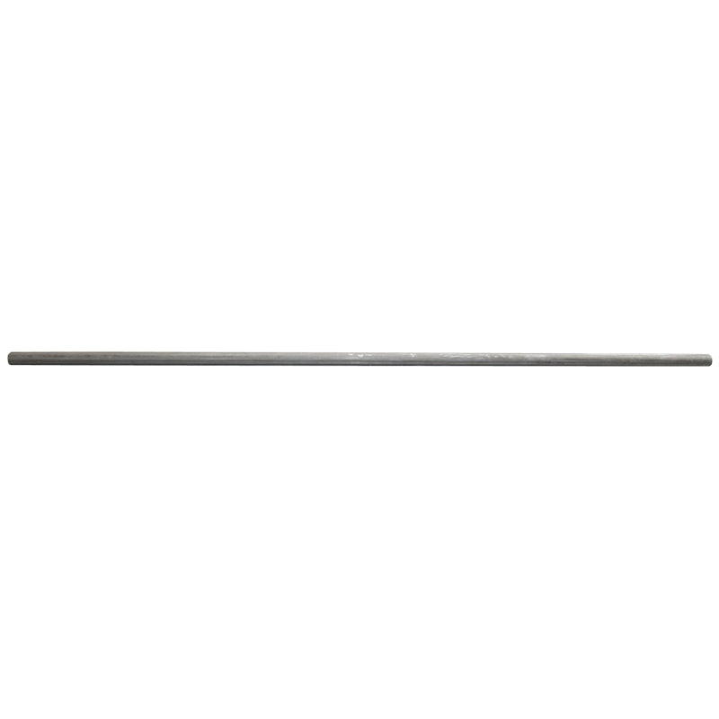 Set tubo triangolare serie T1 esterno e interno 32,4 con 26,6 croce 22x54 L=3M - immagine 3