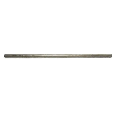 Set tubo triangolare serie T2 esterno/interno 36x29 L=1m. - immagine 2