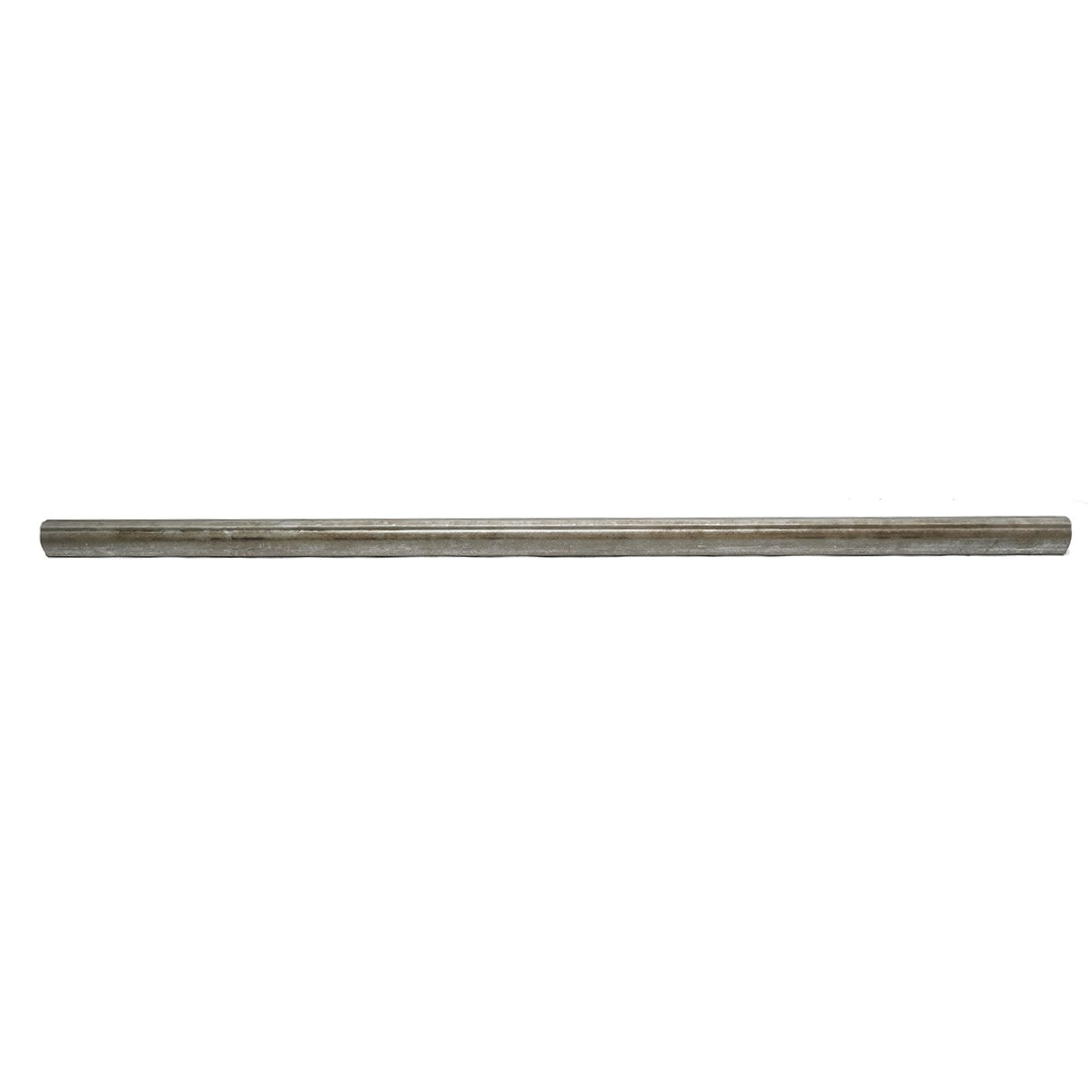 Set tubo triangolare serie T2 esterno/interno 36x29 L=1m. - immagine 2