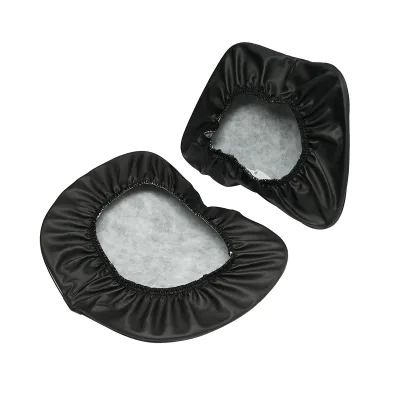 Set universale di fodere per sedili di trattori, carrelli elevatori per schienale e sedile, materiale tessile - immagine 4