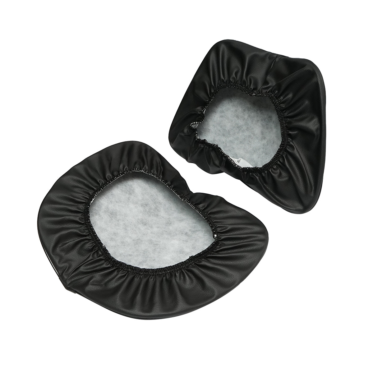 Set universale di fodere per sedili di trattori, carrelli elevatori per schienale e sedile, materiale tessile - immagine 4